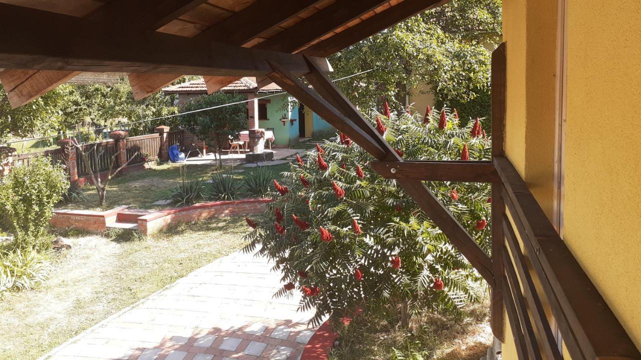 Village House Moo Moo Vranje Dış mekan fotoğraf