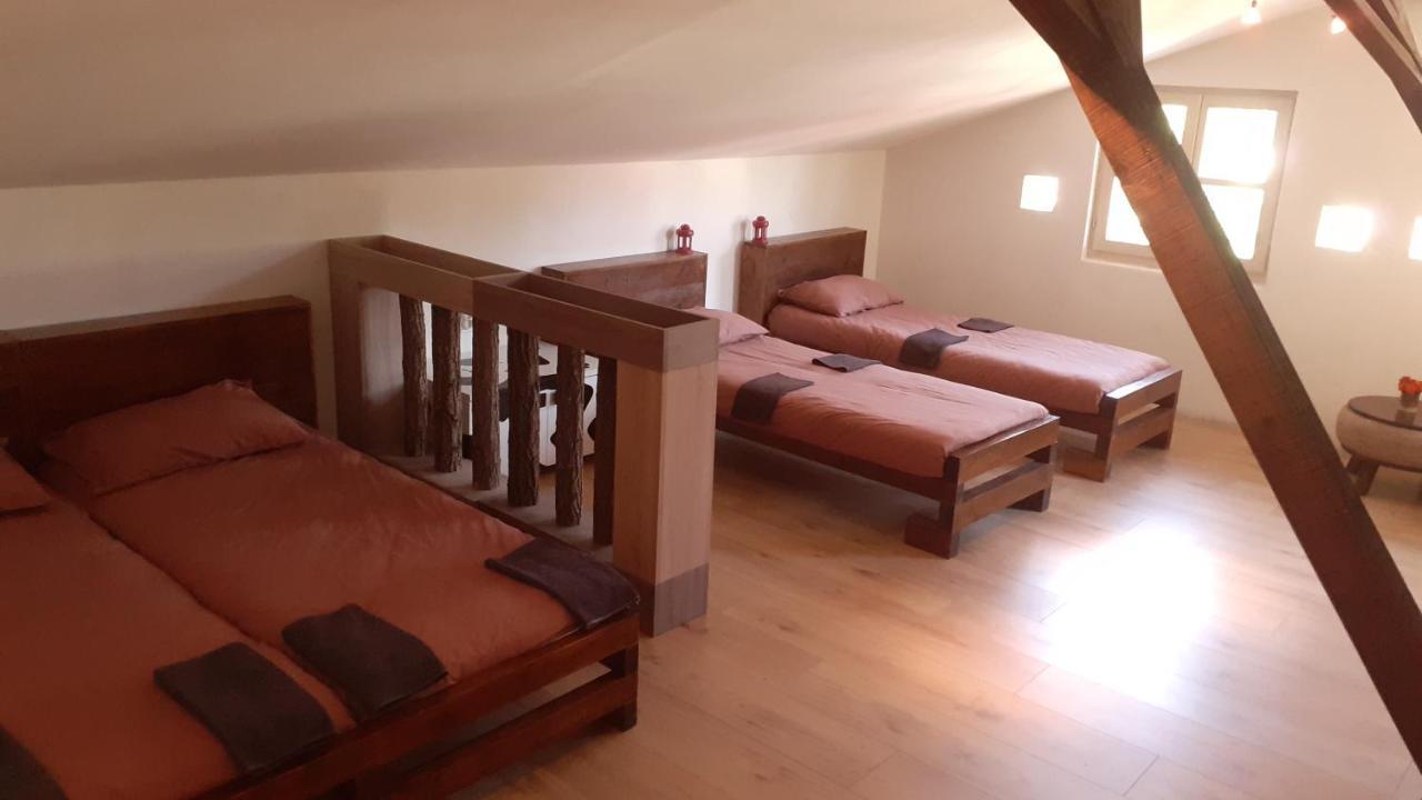 Village House Moo Moo Vranje Dış mekan fotoğraf