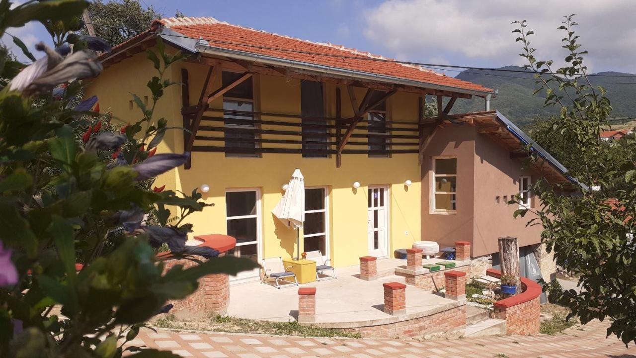 Village House Moo Moo Vranje Dış mekan fotoğraf