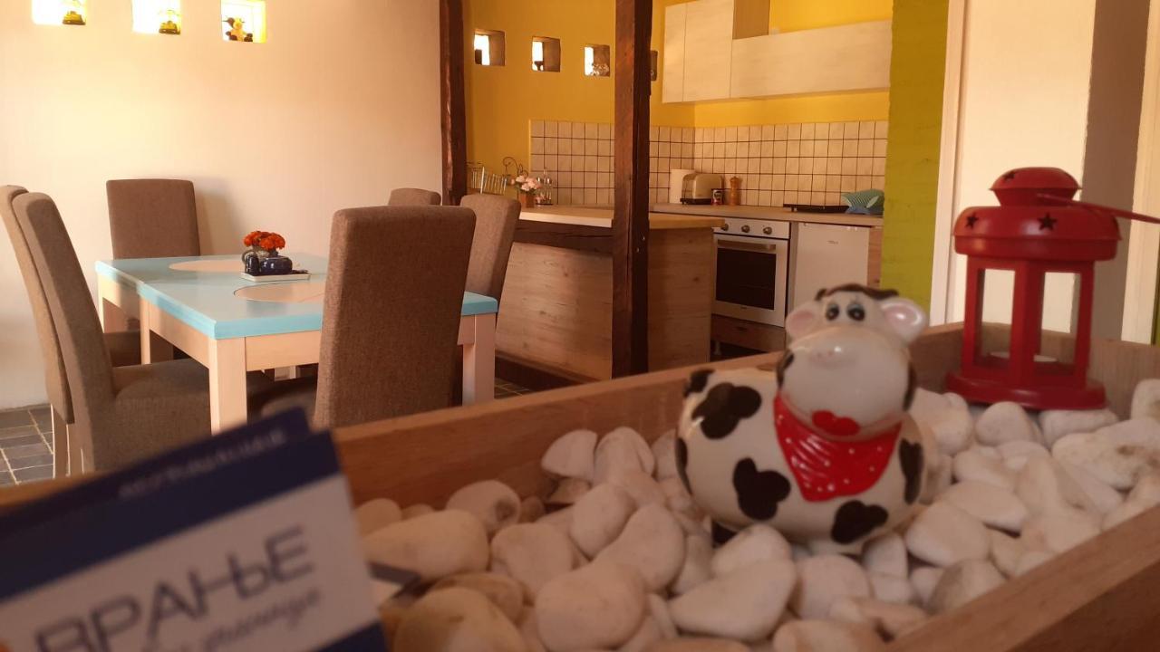 Village House Moo Moo Vranje Dış mekan fotoğraf