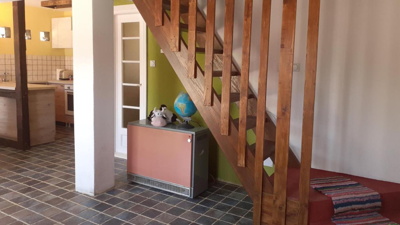 Village House Moo Moo Vranje Dış mekan fotoğraf