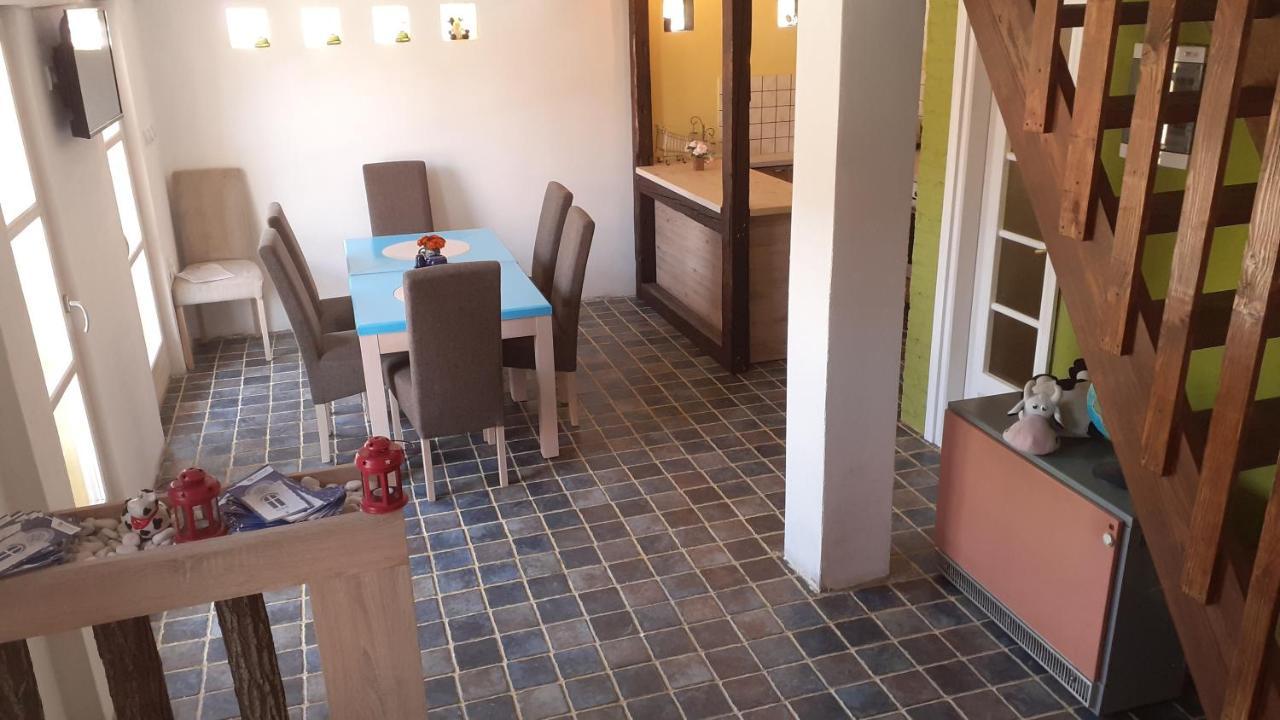 Village House Moo Moo Vranje Dış mekan fotoğraf