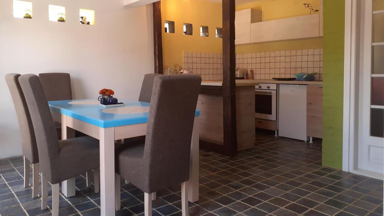 Village House Moo Moo Vranje Dış mekan fotoğraf